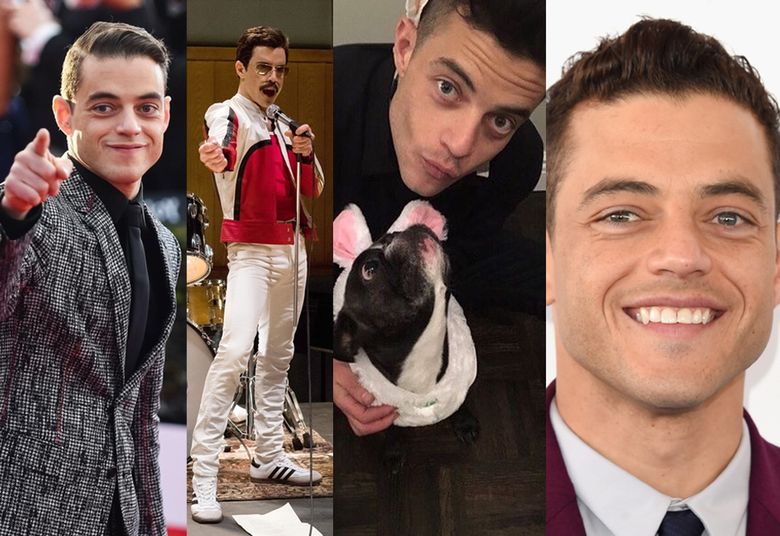 2Rami Malek podbija Hollywood