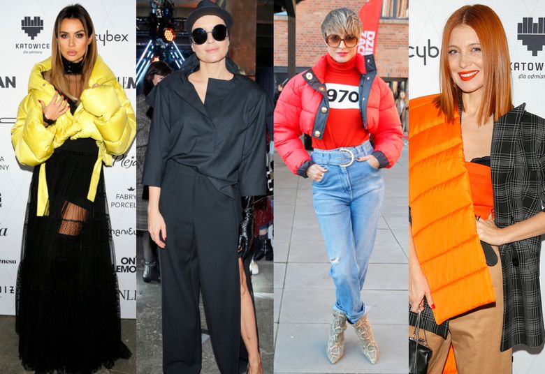 2Śląski zlot stylowych celebrytek na KTW Fashion Week