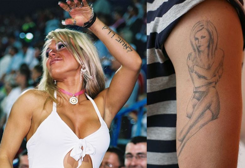 2Wspólne tatuaże