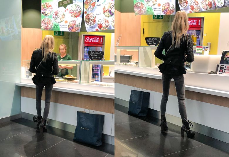 2Pyszny posiłek nagrodą po udanych zakupach