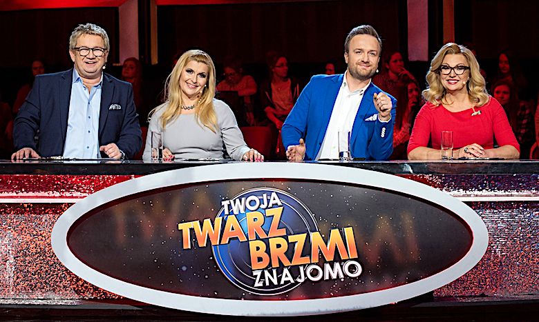 To już oficjalne! Znamy całą listę uczestników "Twoja Twarz Brzmi