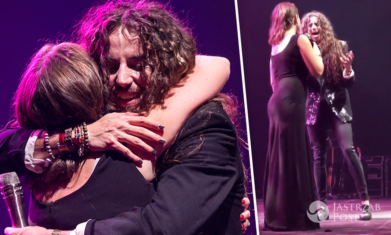 Michał Szpak z siostrą Marleną w duecie! Ale ona ma głos! Nic dziwnego