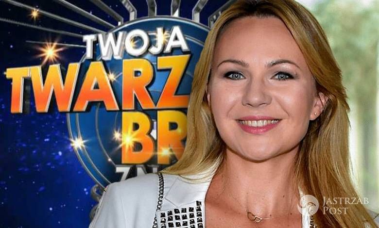 Anna Guzik jest rozpieszczana przez produkcję "Twoja Twarz Brzmi