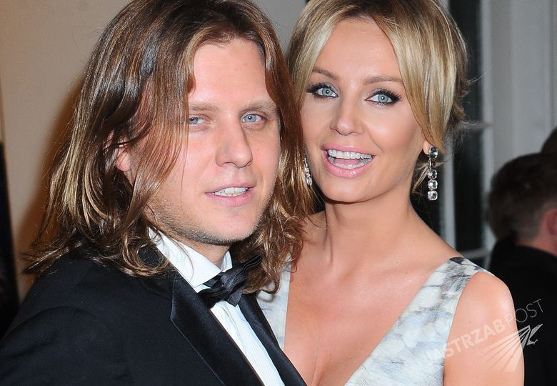 Agnieszka Szulim Piotr Woźniak Starak Instagram