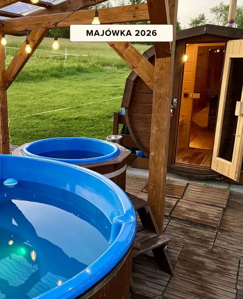 Agroturystyka Bernadeta Tyrała Ciche