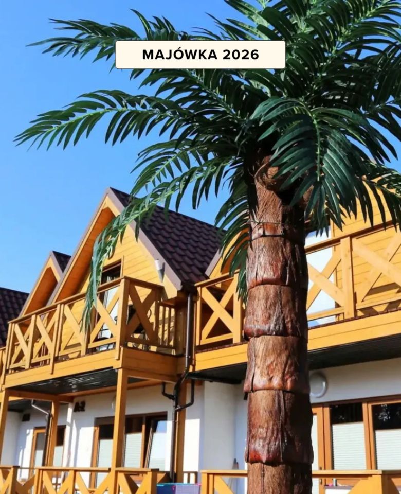 Domki Wczasowe Tropikana Mielno