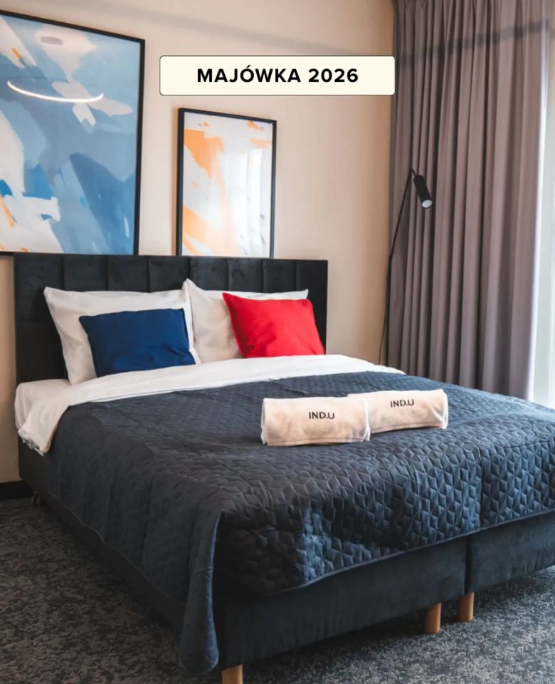 Indu Apartamenty Kołobrzeg