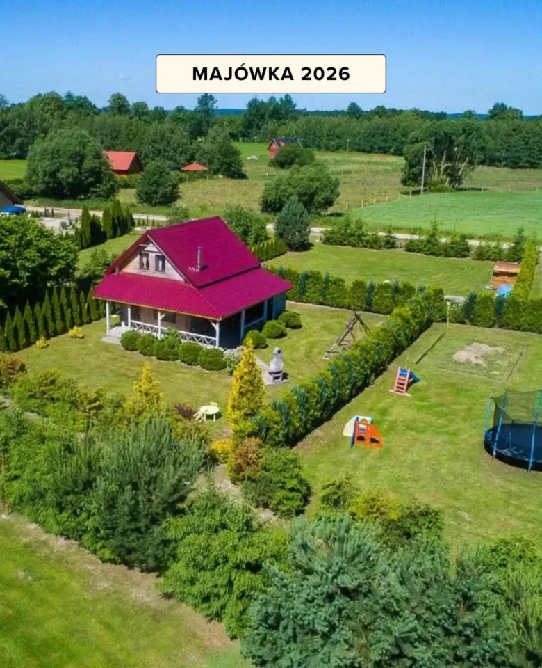 Tuprzystań Domki Letniskowe Ryn