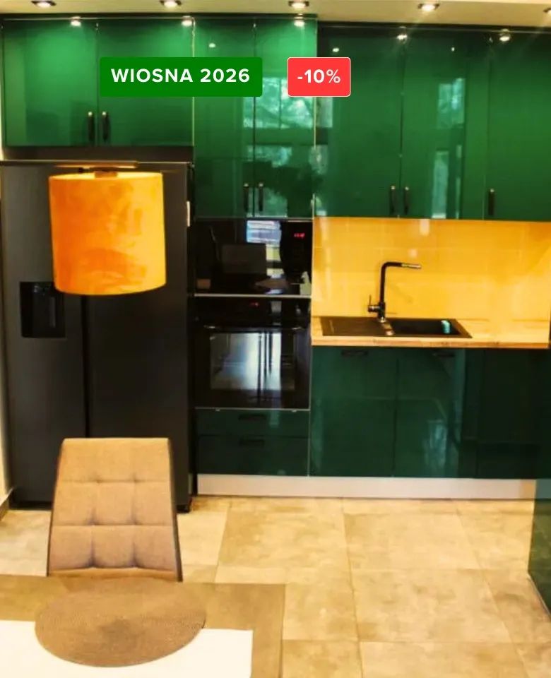 AP Apartment's Zielony