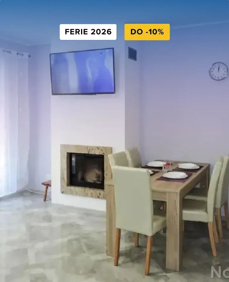 Apartament Biała Mewa
