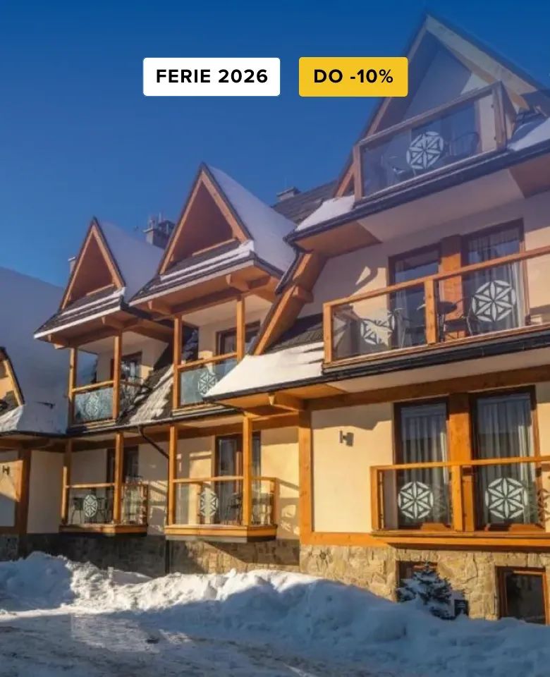 Apartamenty Pod Gubałówką 