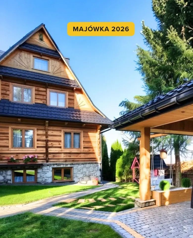 Apartamenty i Pokoje Teklarz & SPA Murzasichle