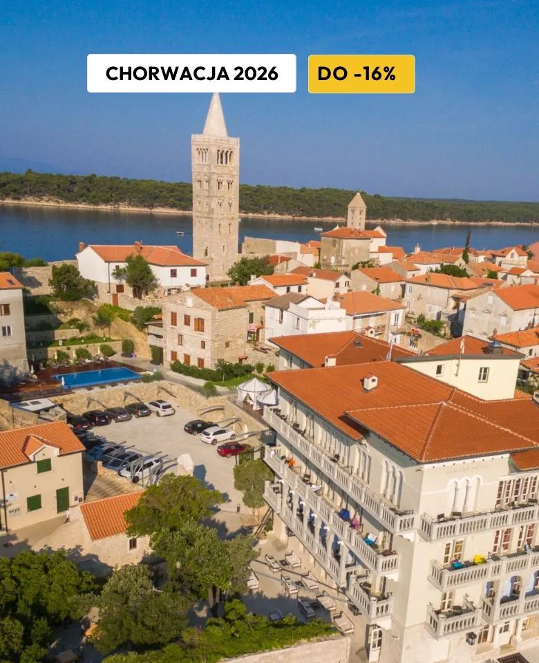 Arbiana Heritage Hotel Rab