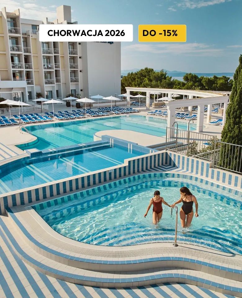 Bluesun Hotel Alga Tučepi