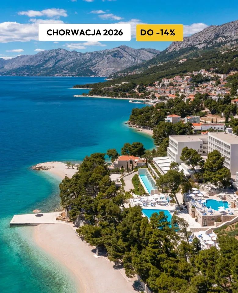 Bluesun Hotel Berulia Brela