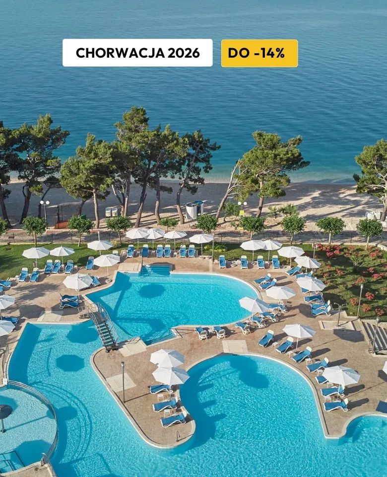 Bluesun Hotel Neptun Tučepi