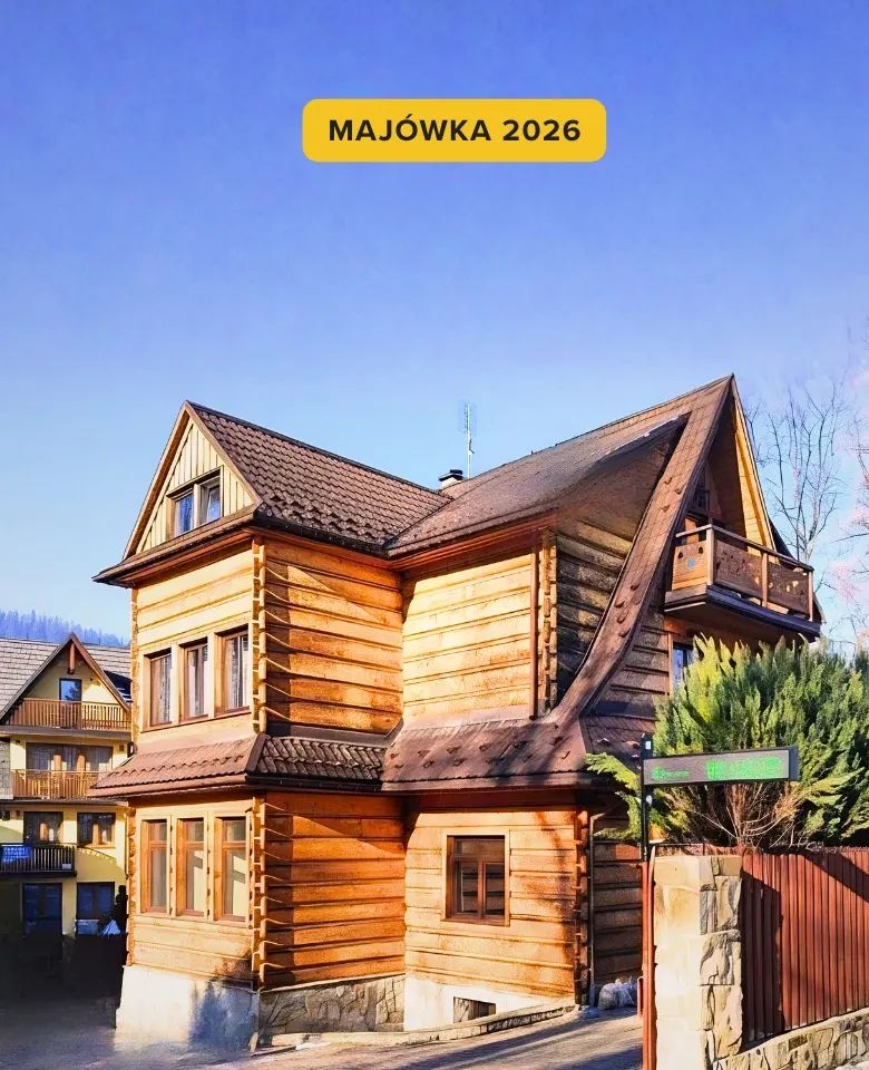 Dom gościnny Kowali Wierch Zakopane