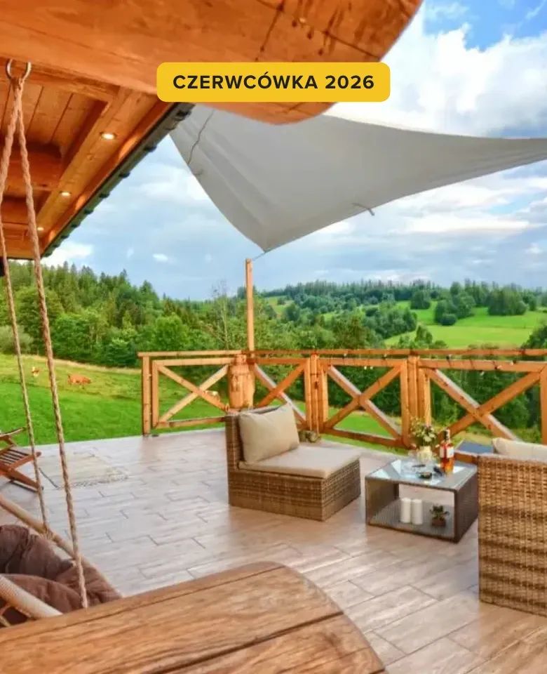 Domek u Szachisty Gliczarów Dolny