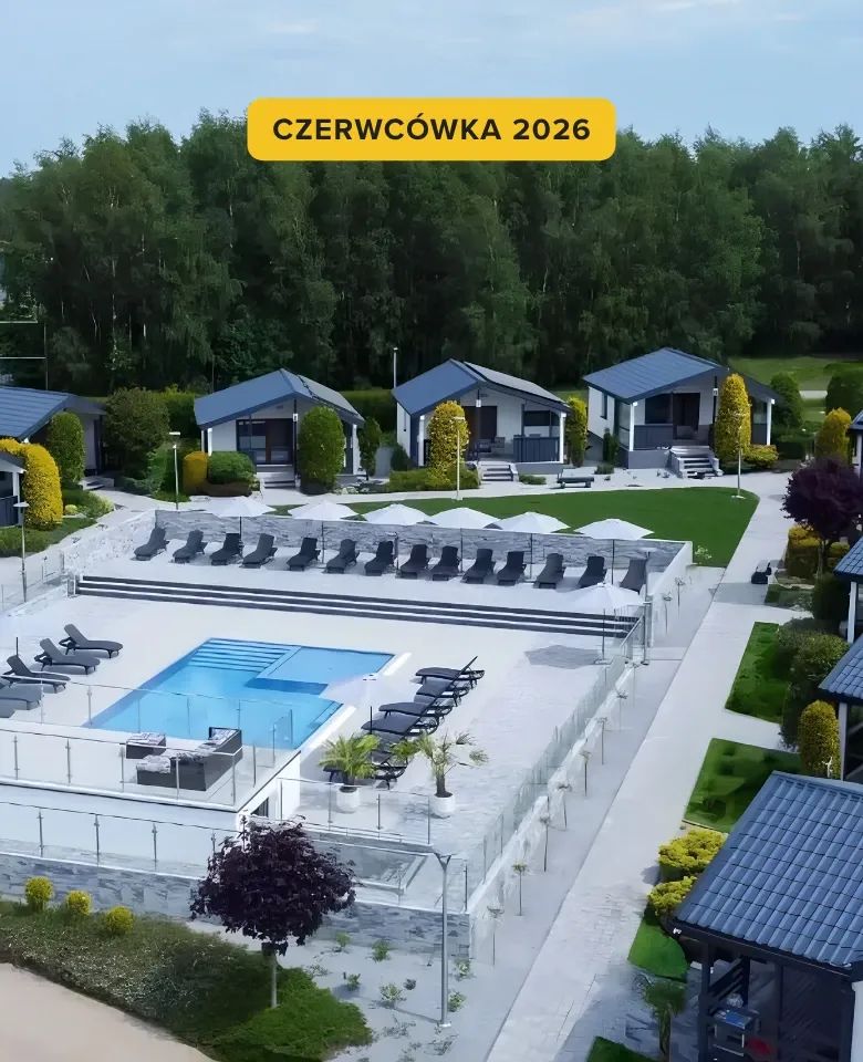 Domki Alan Jarosławiec