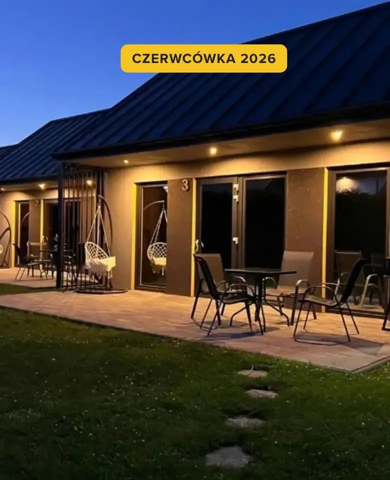 Domki Apartamenowe Port Royal Luksusowe Sarbinowo