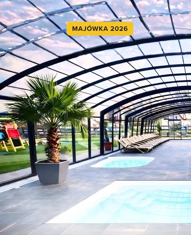 Domki Kotwica Park Władysławowo