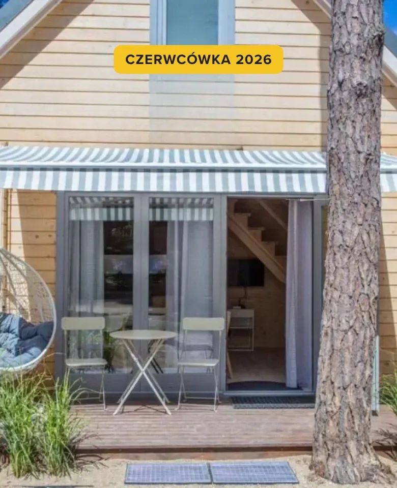 Domki Między Sosnami Pobierowo