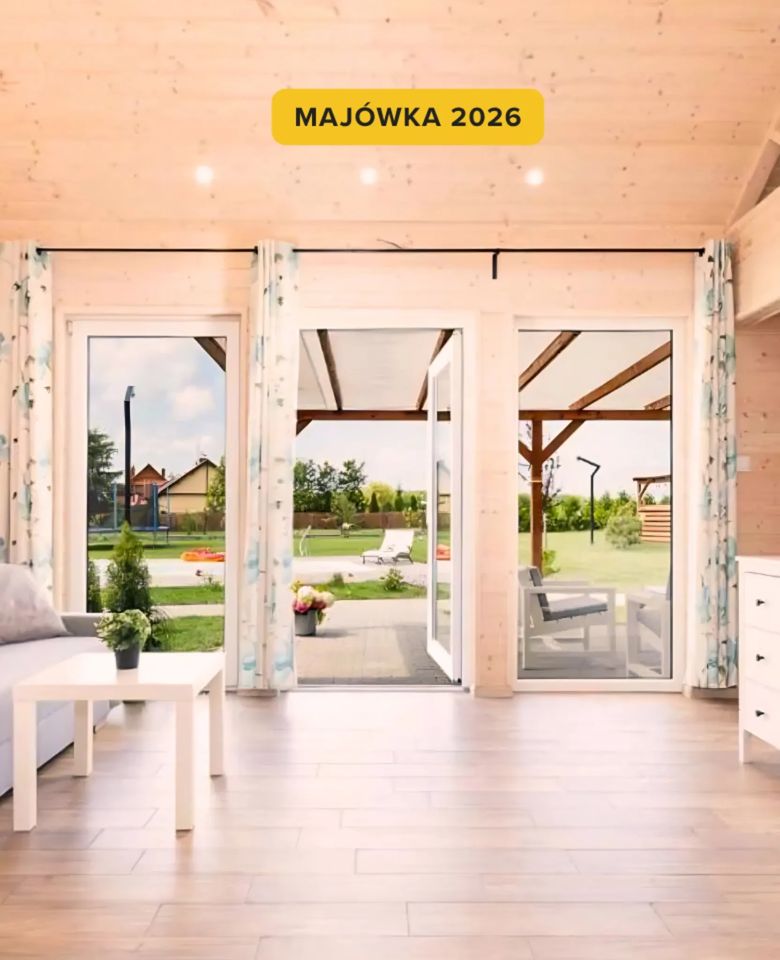 Domki Słoneczny Zakątek Strzeżowo