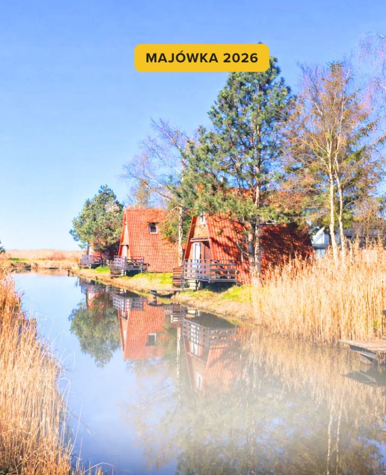 Domki Stanica Wodna Dźwirzyno