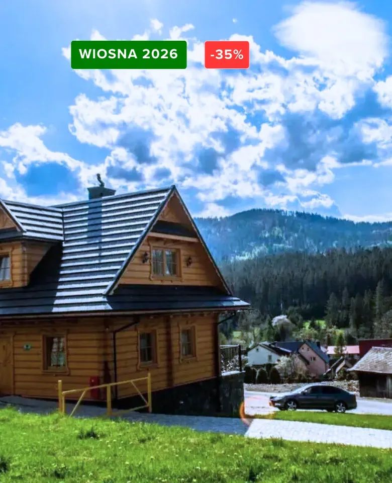 Domki wypoczynkowe Soblówka