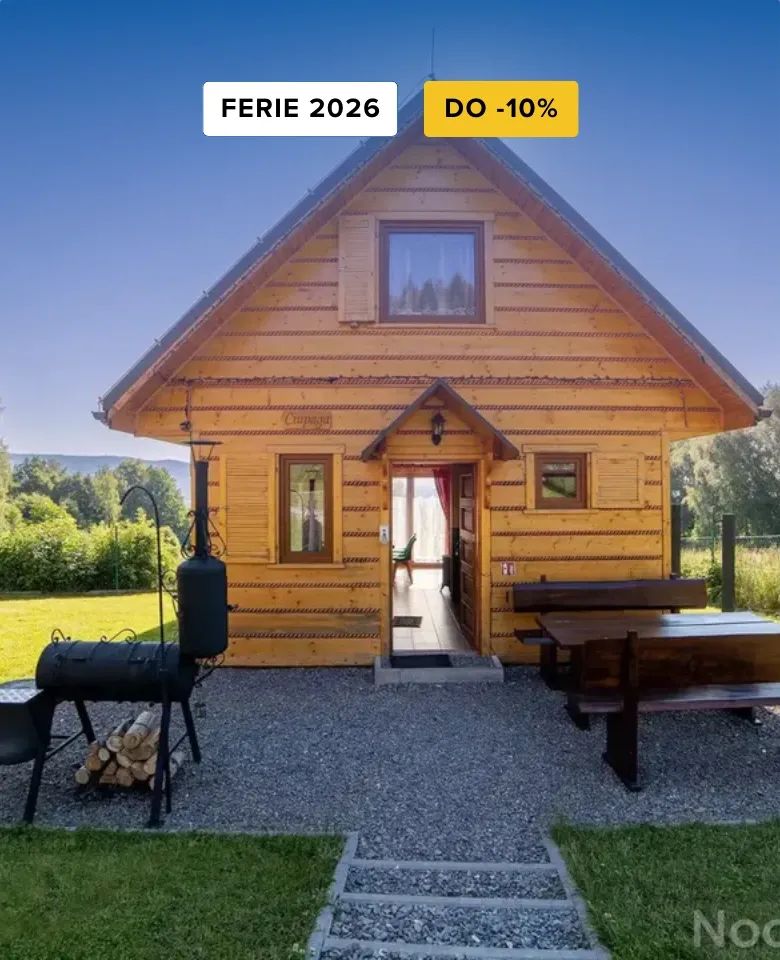 Domki pod Bieniatką w Szczyrku