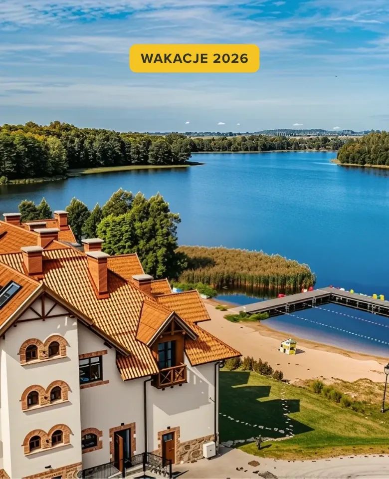 Hotel Folwark Łękuk