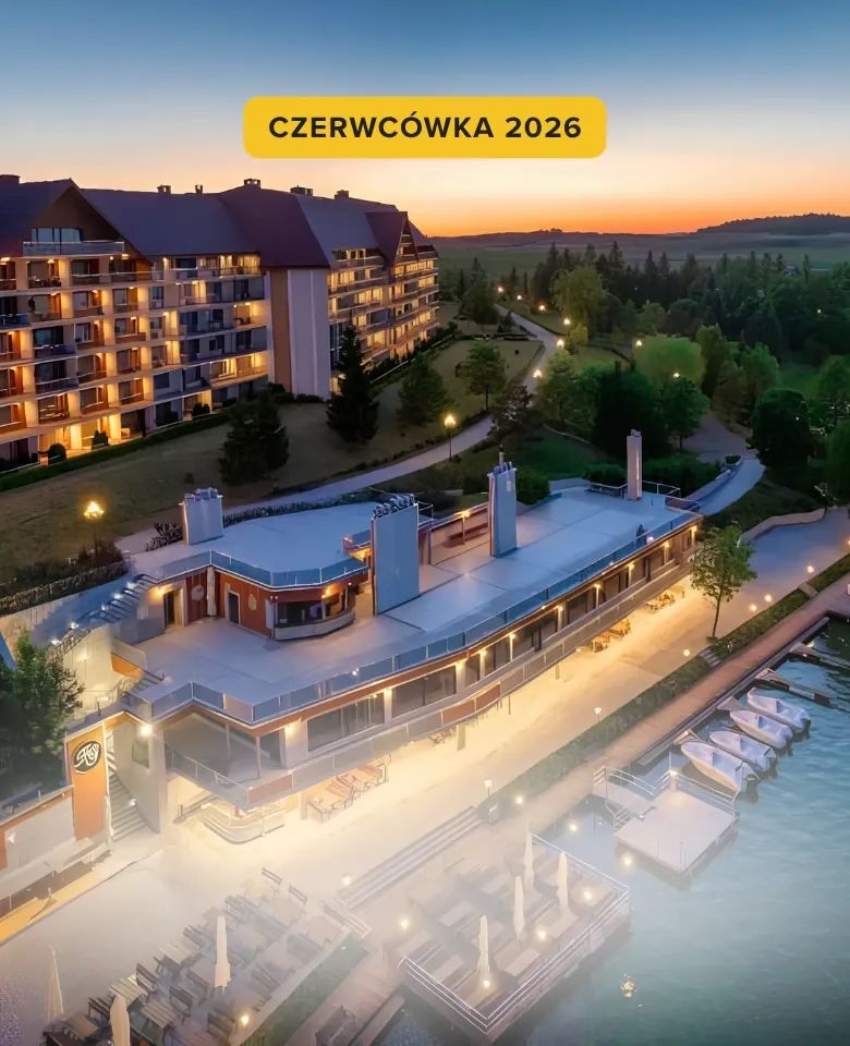 Hotel Gołębiewski Mikołajki