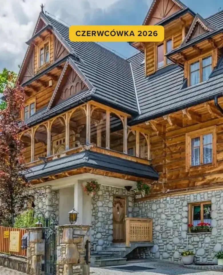Gościniec Regionalny w Zakopanem
