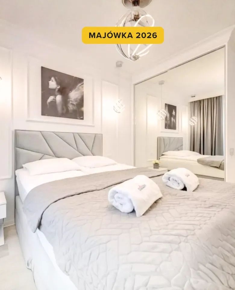Hallera 232 Glamour Apartament Gdańsk