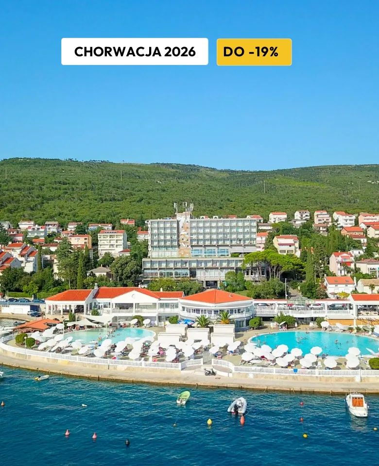 Hotel Katarina Selce