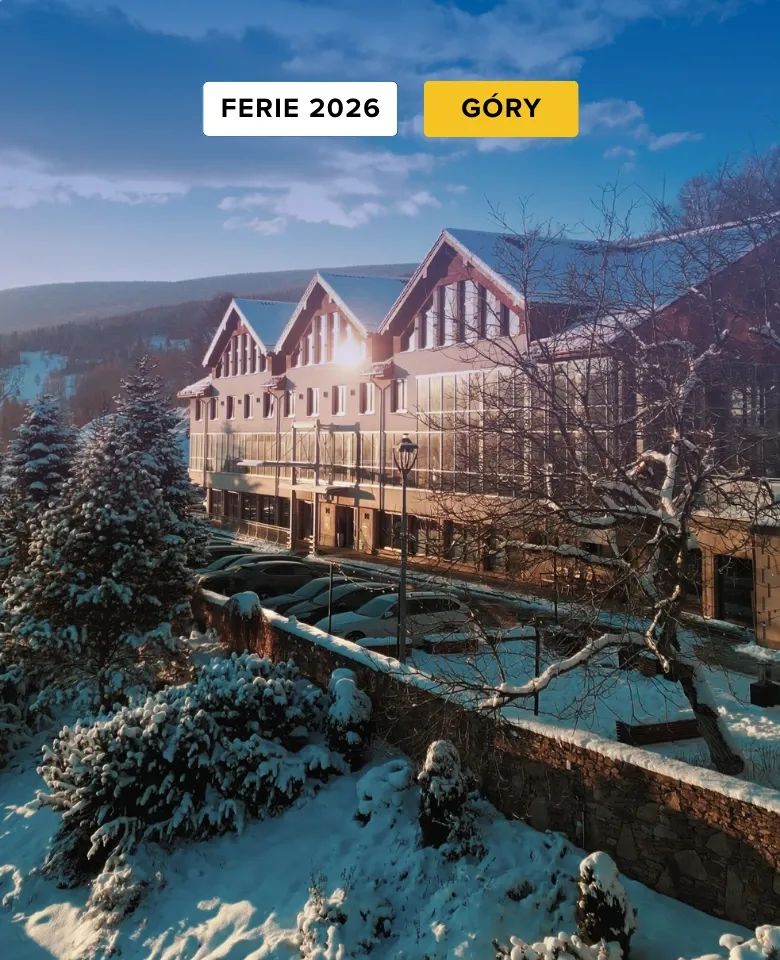 Hotel&Medi-SPA Biały Kamień Świeradów-Zdrój