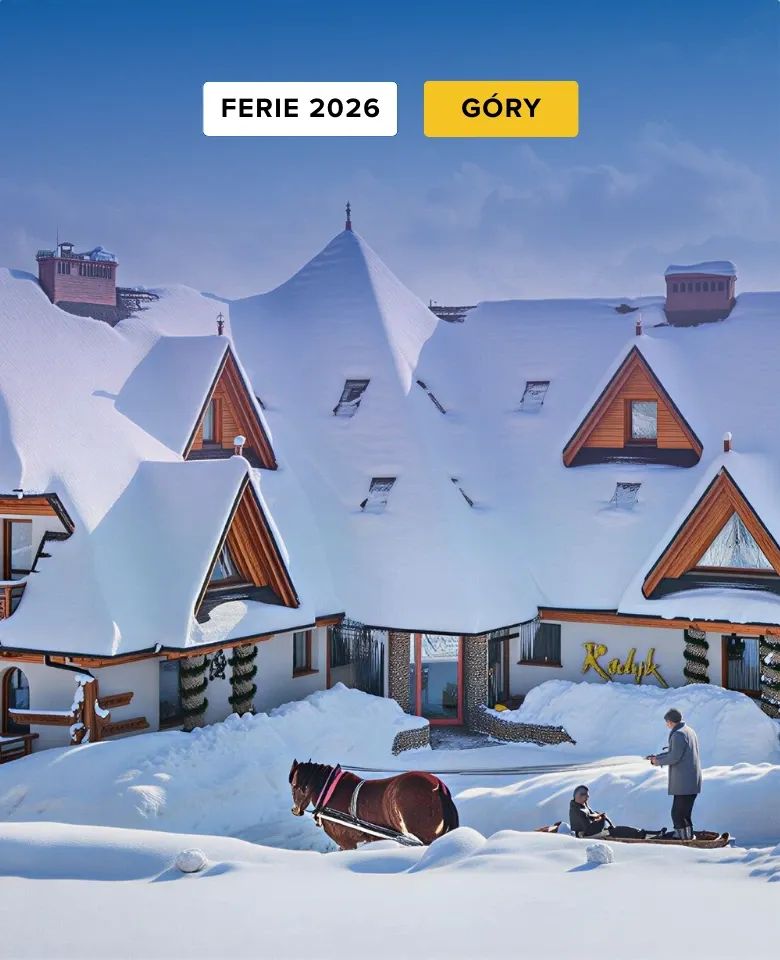 Hotel Redyk Ski & Relax Ząb 