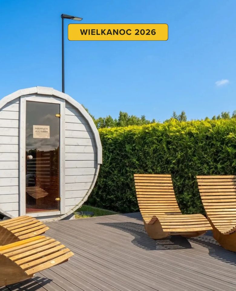 Leśne Zacisze Jastrzębia Góra