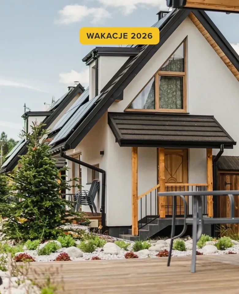 Domek Murań Białka Tatrzańska