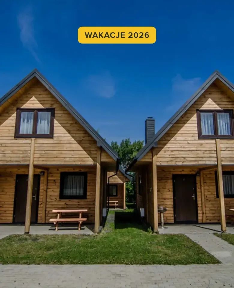 Ośrodek wypoczynkowy pod Brzózką Sarbinowo