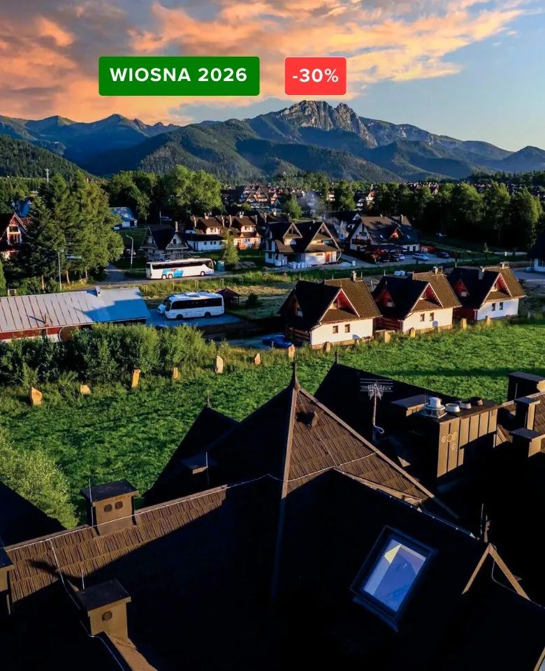 Pensjonat Grand Podhale Resort & Spa*** Zakopane