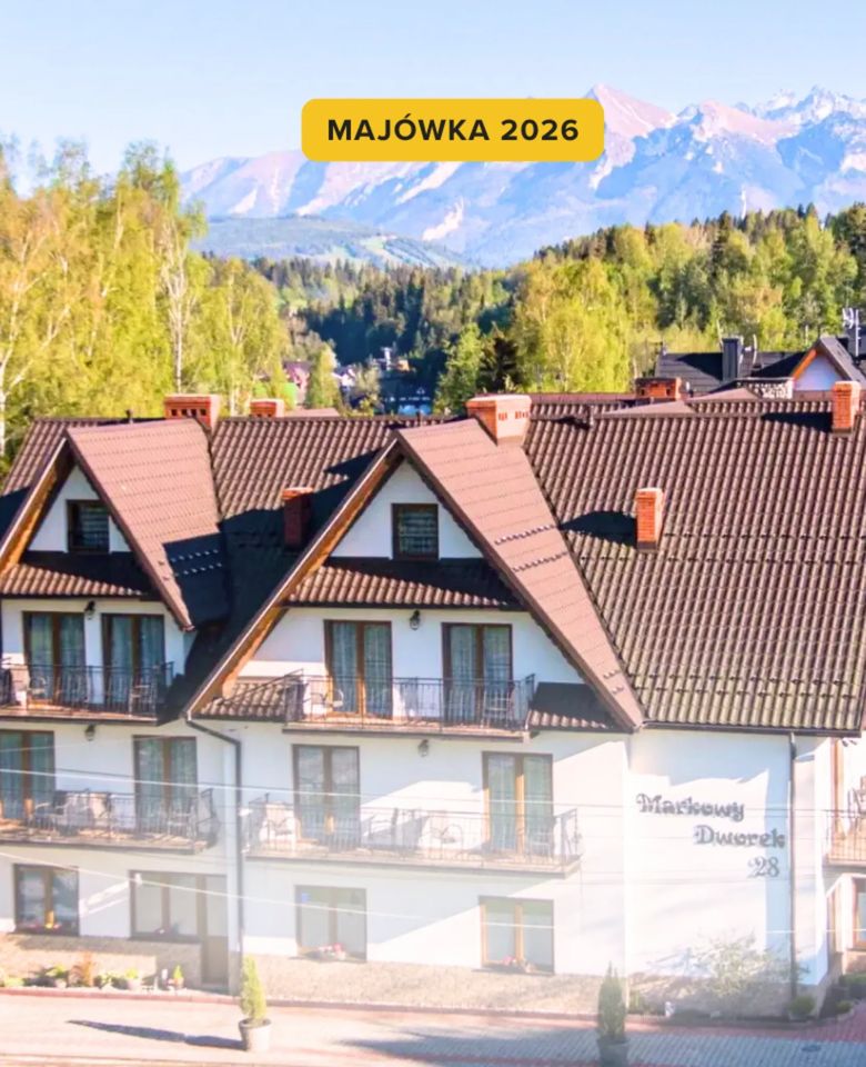 Pensjonat Markowy Dworek Białka Tatrzańska