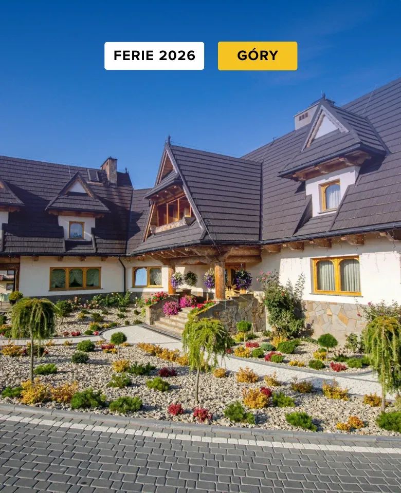 Pensjonat Podhalański Dworek SPA Leśnica