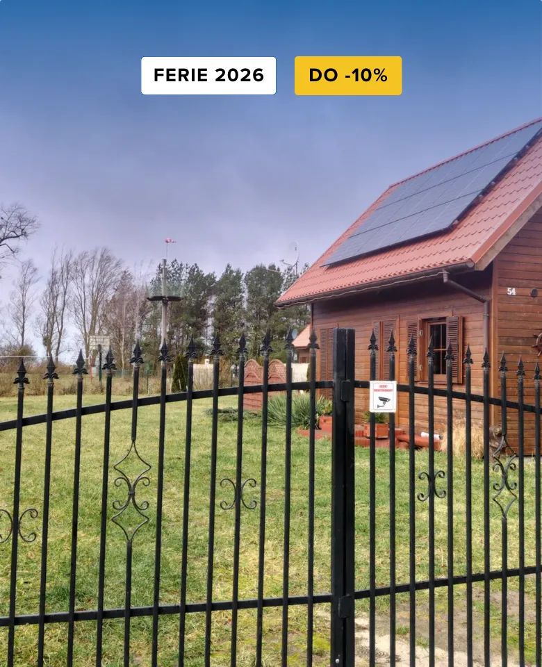 Perła Zalewu Kopice