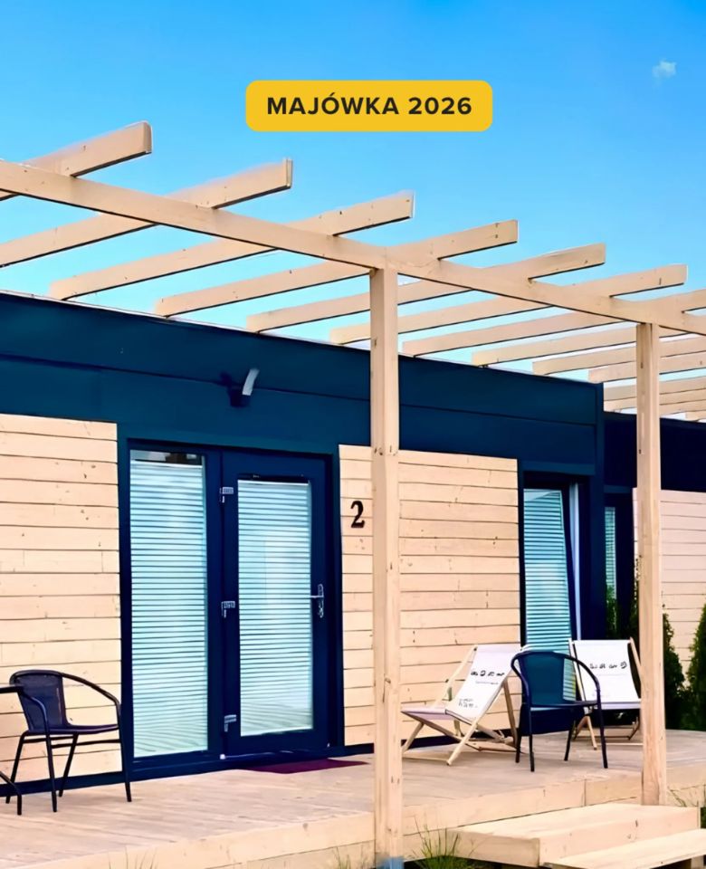 Resto Domki Letniskowe Sarbinowo