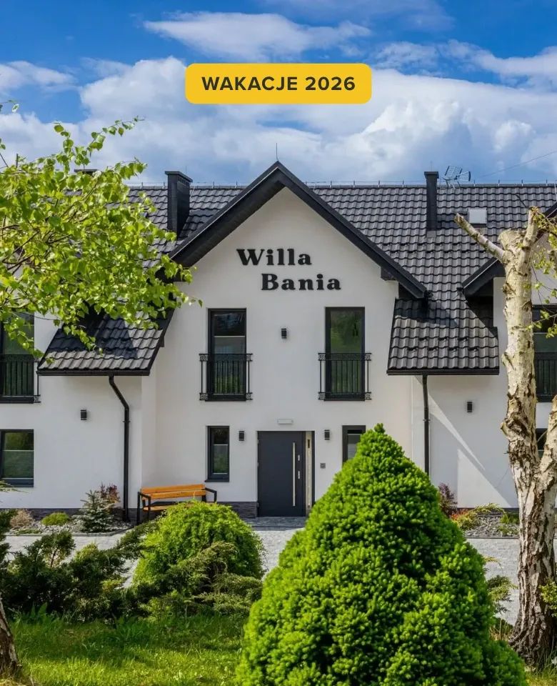 Willa Bania Rabka