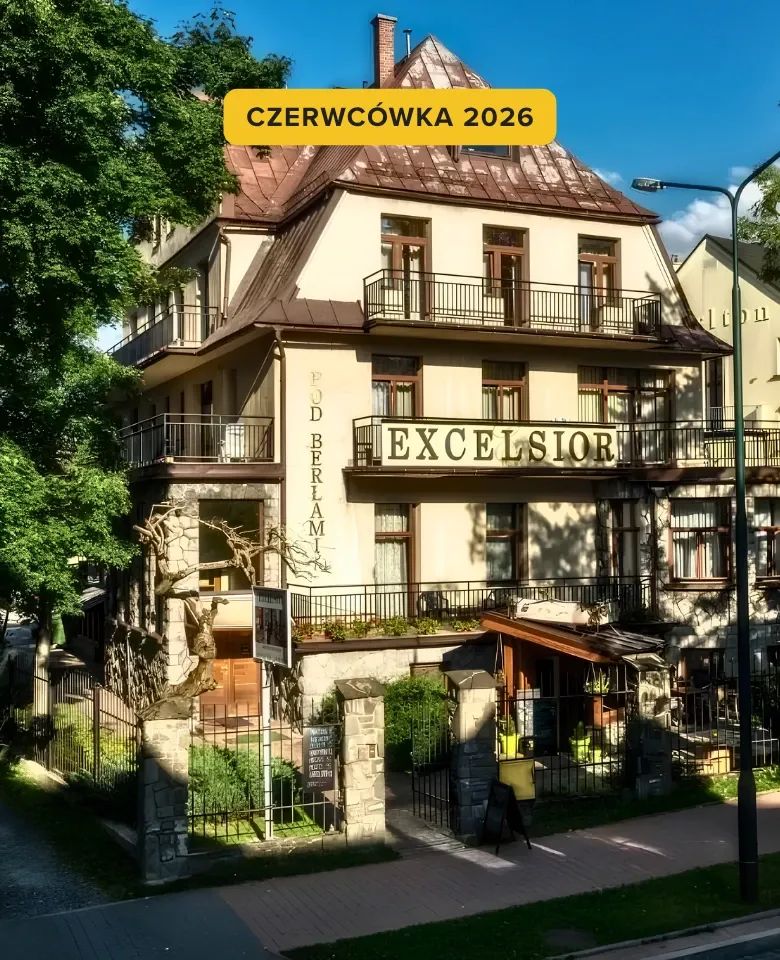 Willa Excelsior Zakopane