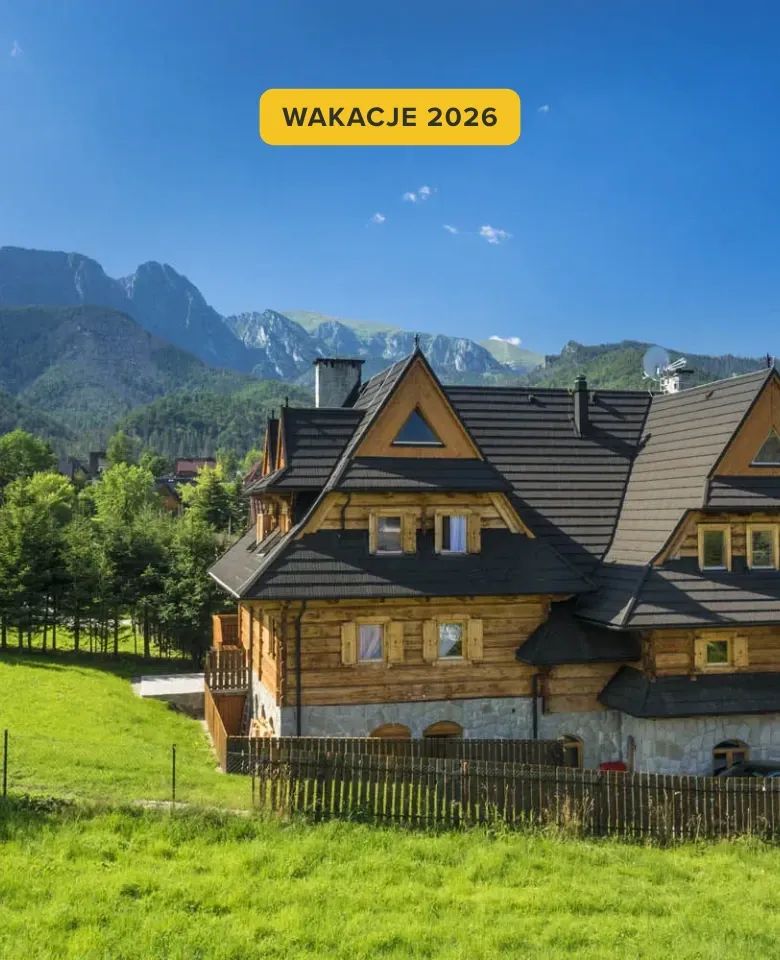 Willa Malinowa Zakopane