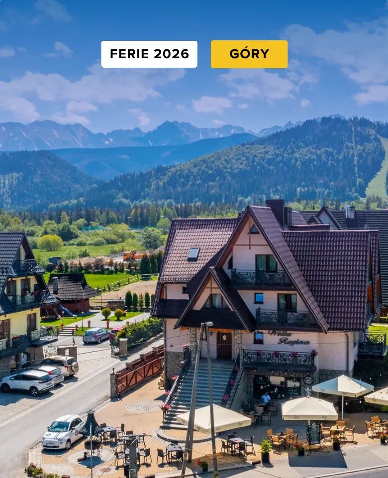 Willa Regina I Resort & SPA