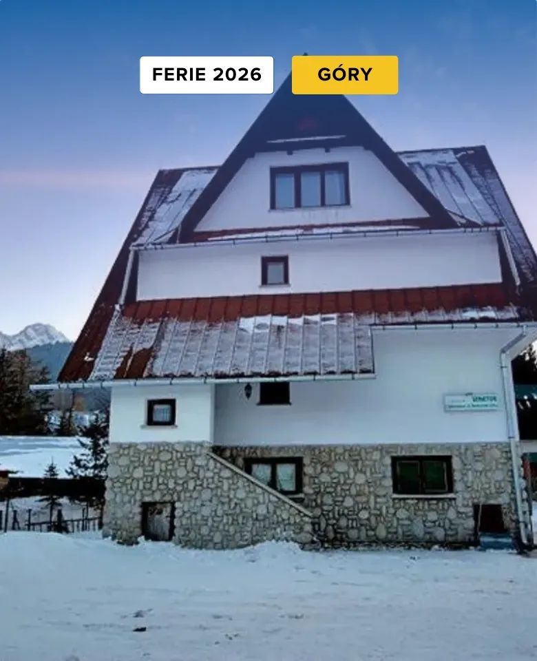 Willa Senator Zakopane